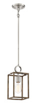 Minka-Lavery 4010-280 - 1 LT PENDANT