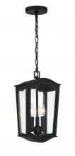 Minka-Lavery 73204-66 - 3 LIGHT OUTDOOR CHAIN HUNG