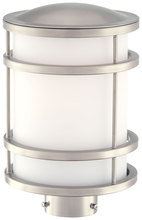Minka-Lavery 9806-144 - Bay View - 1 Light Outdoor Post Mount