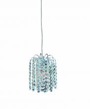 Kalco Allegri 11762-010-FR104 - Milieu 1 Light Mini Pendant