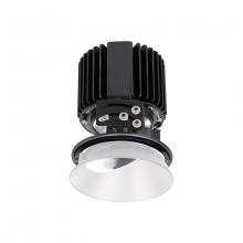 WAC US R4RAL-F840-WT - Volta Round Adjustable Invisible Trim with LED Light Engine