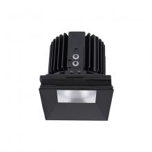 WAC US R4SD1L-F835-BK - Volta Square Shallow Regressed Invisible Trim with LED Light Engine