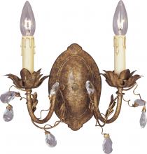 Maxim 2857EG - Elegante-Wall Sconce