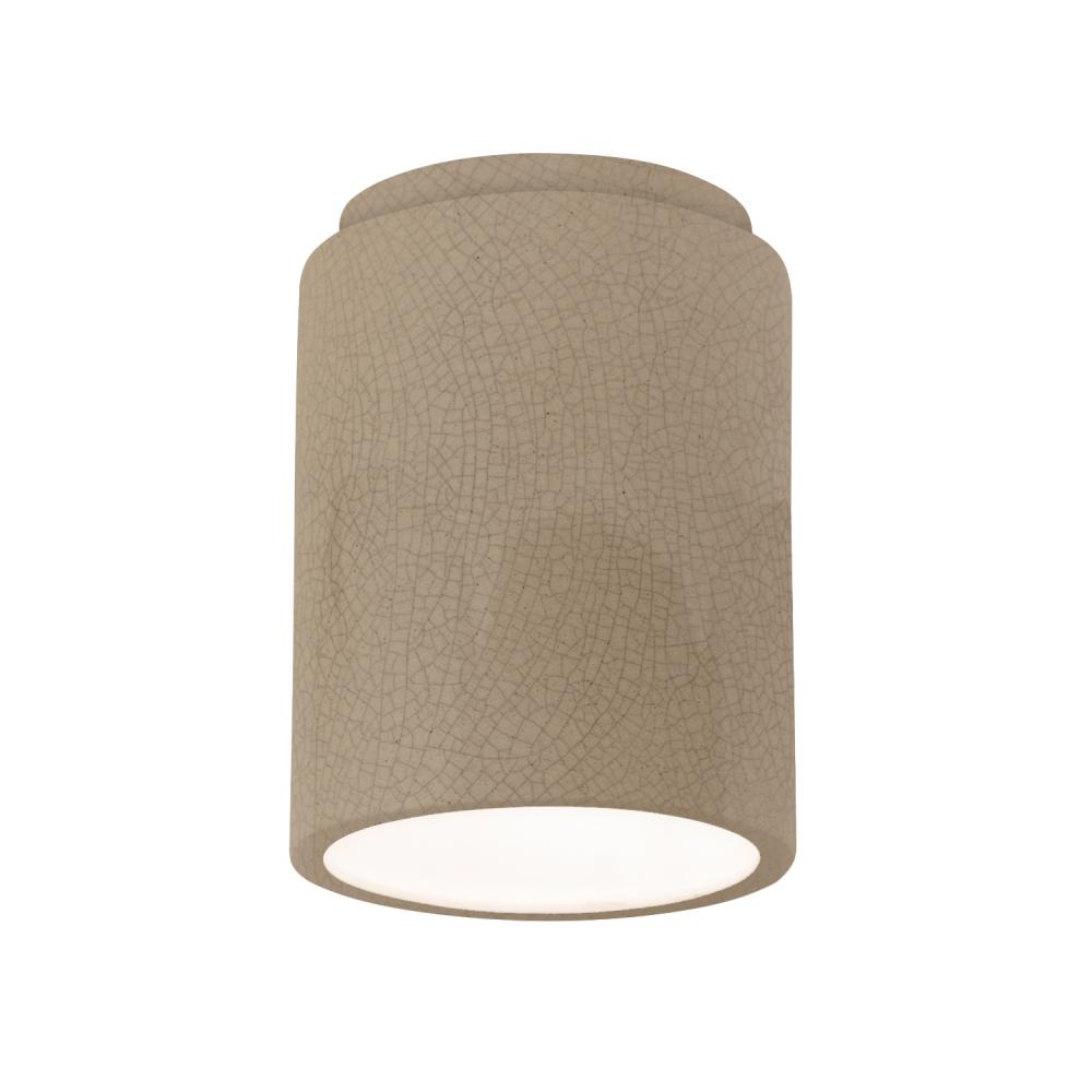 Cylinder Flush-Mount - LED