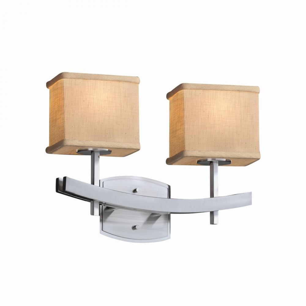 Archway 2-Light LED Bath Bar