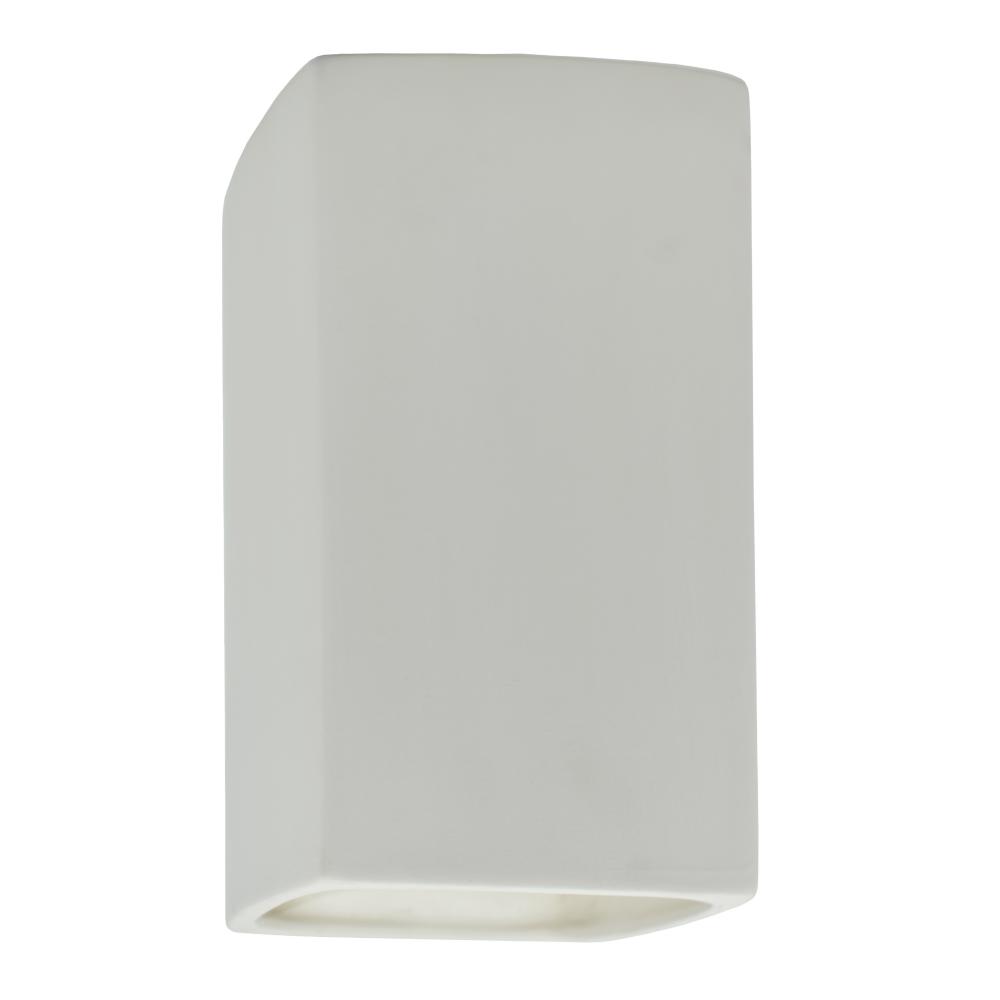 Large Rectangle - Open Top & Bottom (Outdoor) - LED