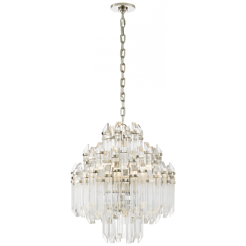 VC Studio Collection Adele Waterfall Chandelier