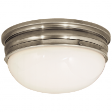 CROWN FLUSH MOUNT