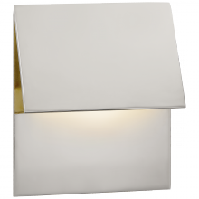 Visual Comfort & Co. Signature Collection KW 2707PN - Esker Single Fold Sconce