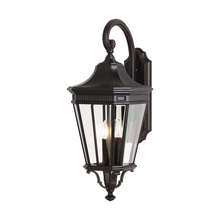 Generation Lighting OL5404GBZ - Large Lantern