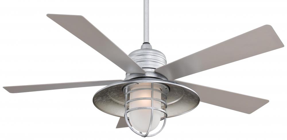 Rainman™ - LED 54" Ceiling Fan