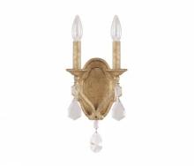 Capital 1617AG-CR - 2 Light Sconce