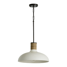 Capital 340612PW - 1 Light Pendant