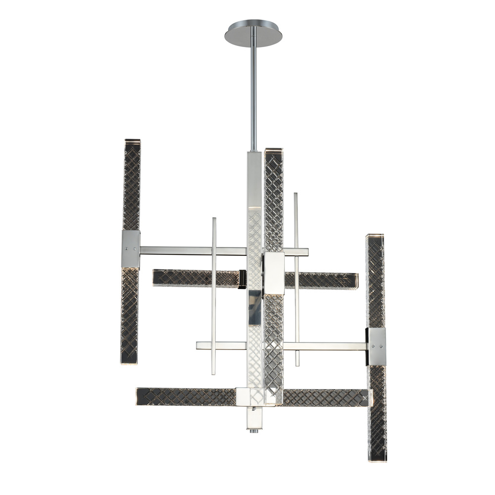 Apollo 10 Light LED Chandelier