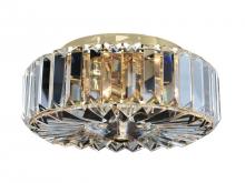 Allegri by Kalco Lighting 025740-010-FR001 - Julien 2 Light Flush Mount