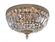 Allegri by Kalco Lighting 025941-031-FR001 - Lemire 4 Light Flush Mount