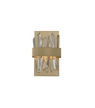 Allegri by Kalco Lighting 030220-038 - Glacier LED ADA Wall Sconce