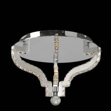 Allegri by Kalco Lighting 030540-010-FR001 - Cambria 15 Inch LED Flush Mount