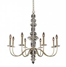 Allegri by Kalco Lighting 031251-041-FR001 - Bolivar 8 Light Chandelier