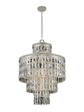 Allegri by Kalco Lighting 033251-014-FR001 - Kasturi 24 Inch Pendant