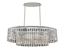 Allegri by Kalco Lighting 033260-014-FR001 - Kasturi 42 Inch Island