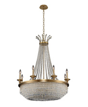 Allegri by Kalco Lighting 033971-044-FR001 - Tavo 8 Light Chandelier