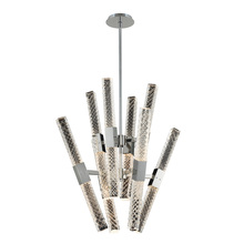 Allegri by Kalco Lighting 034970-010-FR001 - Apollo 16 Light LED Convergent Chandelier