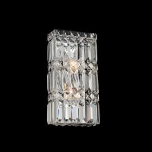 Allegri by Kalco Lighting 035020-010-FR001 - Rettangolo 2 Light ADA Wall Sconce