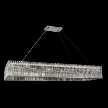 Allegri by Kalco Lighting 035061-010-FR001 - Rettangolo 60 Inch Island