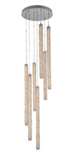 Allegri by Kalco Lighting 035558-010-FR001 - Lina 7 Column LED Foyer