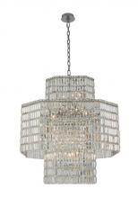 Allegri by Kalco Lighting 036557-010-FR001 - Livelli 34 Inch Pendant