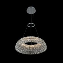 Allegri by Kalco Lighting 037555-010-FR001 - Nuvole 20 Inch LED Pendant