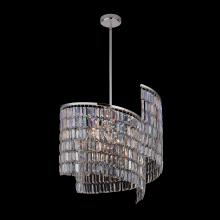 Allegri by Kalco Lighting 041755-014-FR001 - VORTICE 22 IN PENDANT