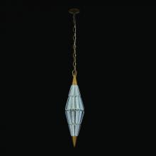 Allegri by Kalco Lighting 043755-062-FR001M - ALLUNGATO 1 LT PENDANT
