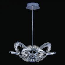 Allegri by Kalco Lighting 044755-010-FR001 - ROTONDO CHROME PENDANT