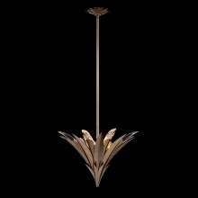 Allegri by Kalco Lighting 045241-044-FR001 - ROCHE 18 IN PENDANT