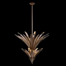 Allegri by Kalco Lighting 045255-044-FR001 - ROCHE 2-TIER PENDANT