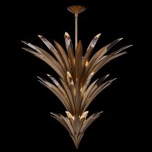 Allegri by Kalco Lighting 045256-044-FR001 - ROCHE 3-TIER PENDANT