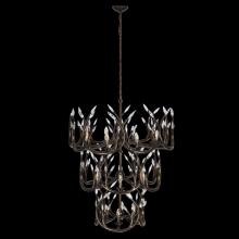 Allegri by Kalco Lighting 046773-070-FR001 - CHALET CHANDELIER