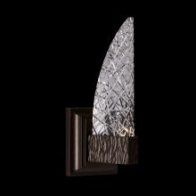 Allegri by Kalco Lighting 091521-063-FR001 - MEZZA ESTER0 SHORT OD WALL SCONCE