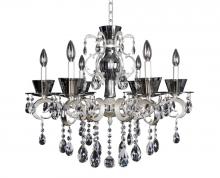 Allegri by Kalco Lighting 10098-017-FR001 - Locatelli 6 Light Chandelier