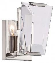 Minka Metropolitan N2981-613 - CASTLE AURORA - 1 LIGHT BATH