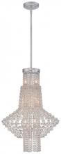 Minka Metropolitan N7307-598 - SAYBROOK - 7 LIGHT PENDANT