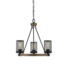 Millennium 3523-MB/WG - Chandelier Ceiling Light