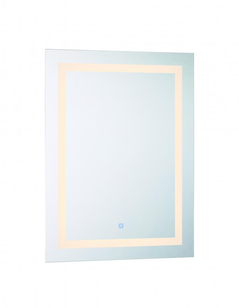 Mirror W/LED Light