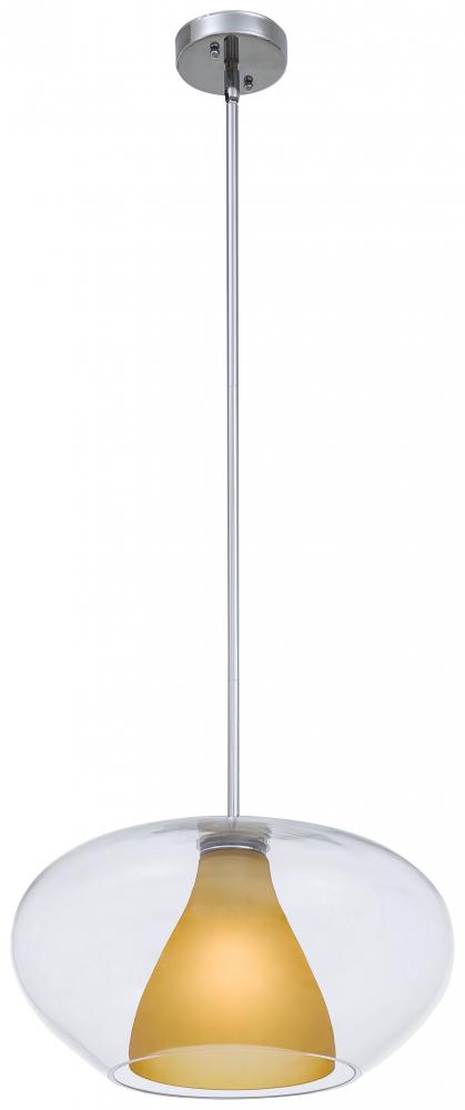 SOFT - 1 LIGHT PENDANT