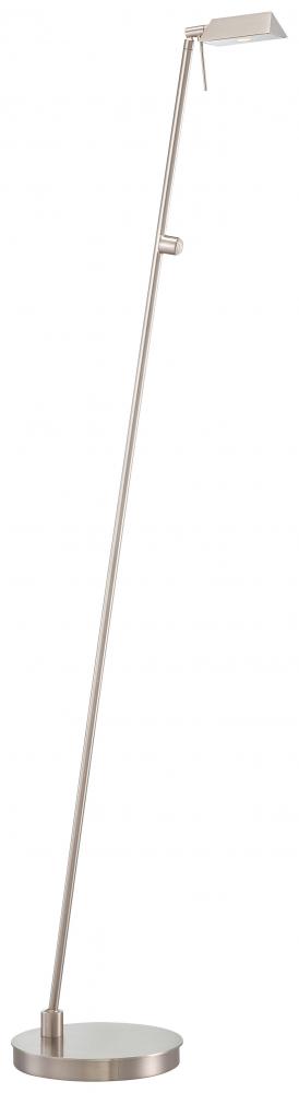 GEORGE'S READING ROOM™ - 1 LIGHT LED PHARMACY FLOOR LAMP