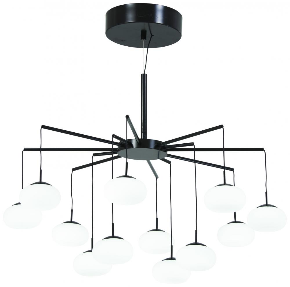 GEORGE'S WEB - LED CHANDELIER