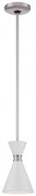 Minka George Kovacs P1821-44F - CONIC - 1 LIGHT MINI PENDANT