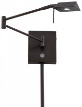 Minka George Kovacs P4318-647 - GEORGE'S READING ROOM™ - 1 LIGHT LED PHARMACY WALL LAMP